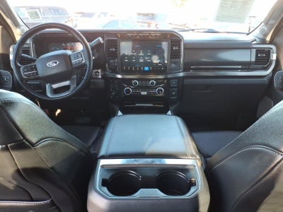 2023 Ford Super Duty F-250 SRW LARIAT