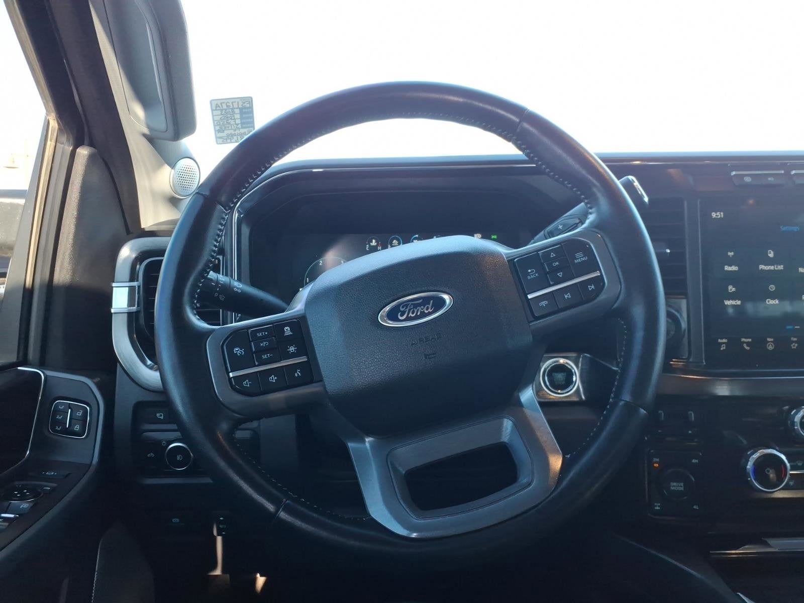 2023 Ford Super Duty F-250 SRW LARIAT