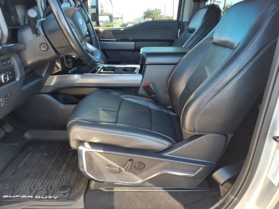 2023 Ford Super Duty F-250 SRW LARIAT