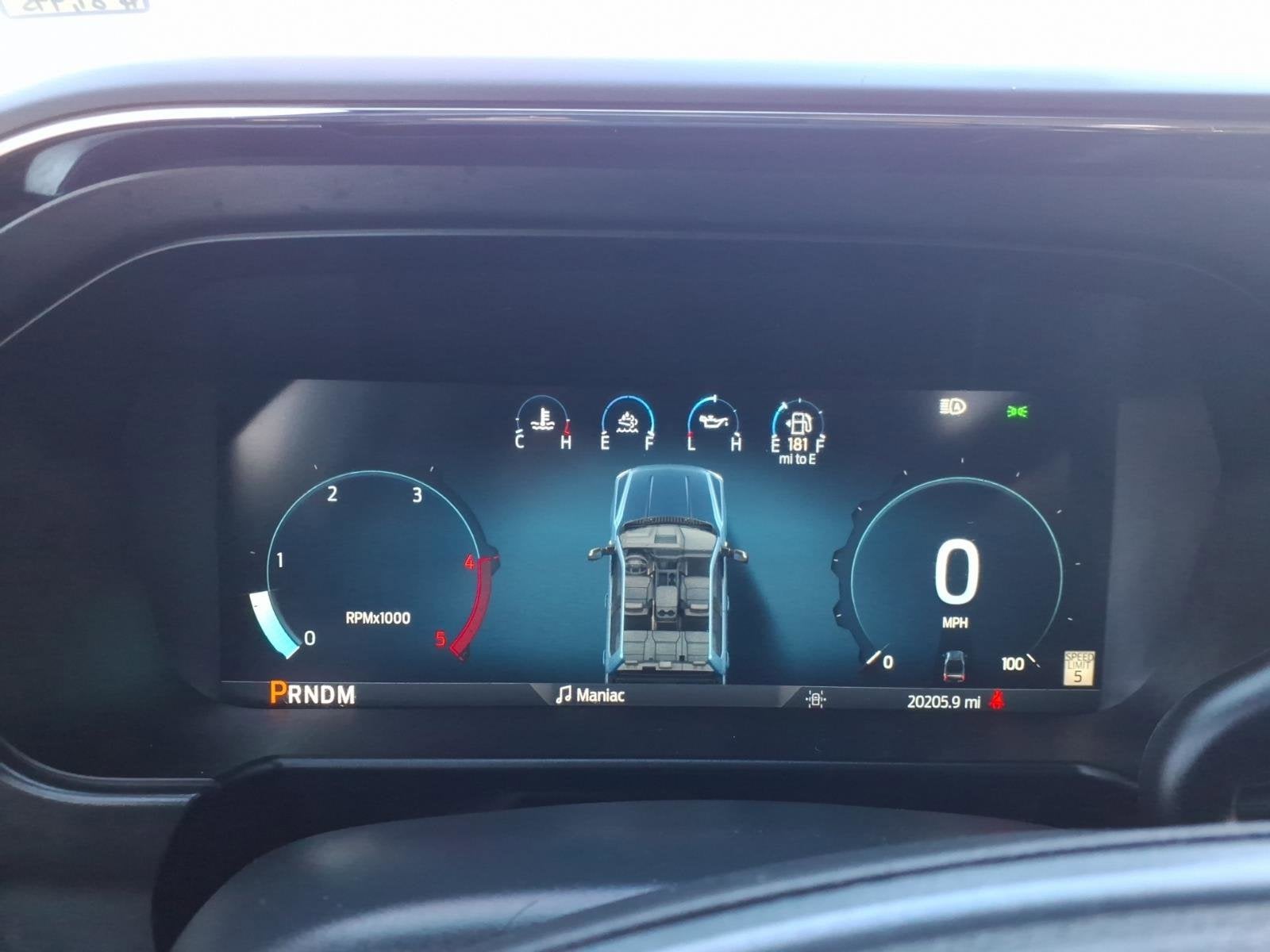 2023 Ford Super Duty F-250 SRW LARIAT