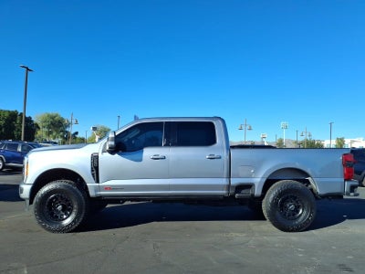 2023 Ford Super Duty F-250 SRW LARIAT