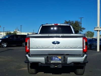 2023 Ford Super Duty F-250 SRW LARIAT