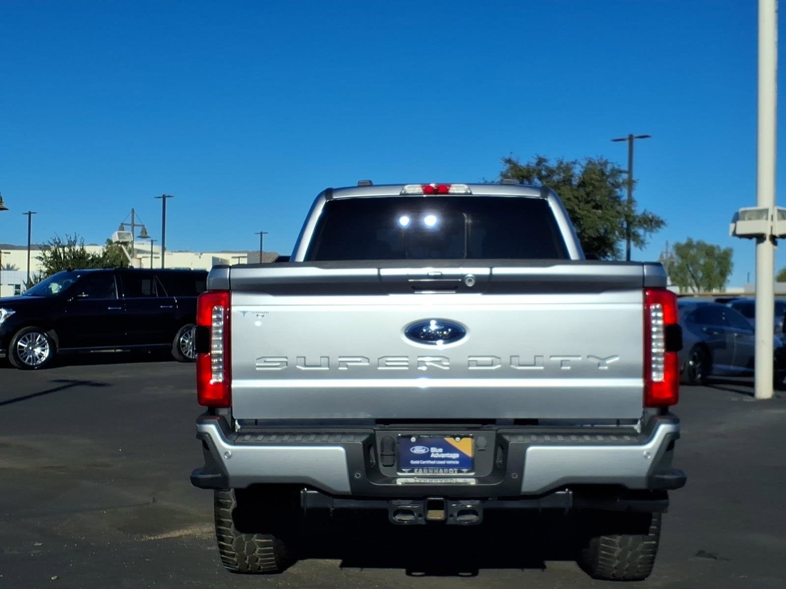 2023 Ford Super Duty F-250 SRW LARIAT