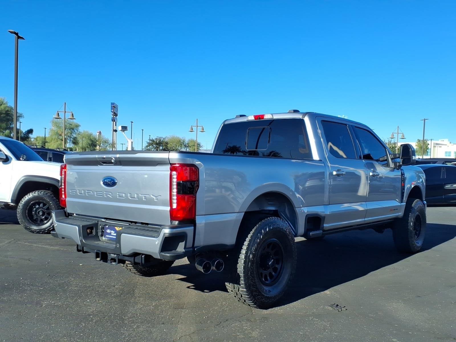 2023 Ford Super Duty F-250 SRW LARIAT