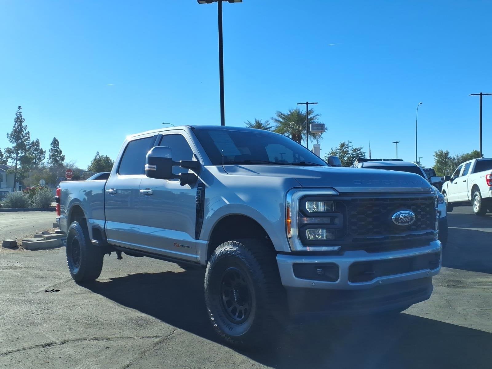2023 Ford Super Duty F-250 SRW LARIAT