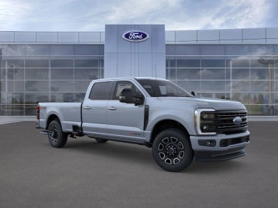 2026 Ford Super Duty F-250 SRW Platinum