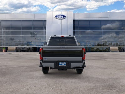 2026 Ford Super Duty F-250 SRW Platinum