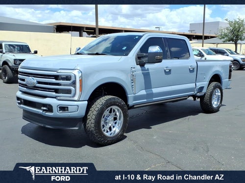 2024 Ford Super Duty F-250 SRW Limited