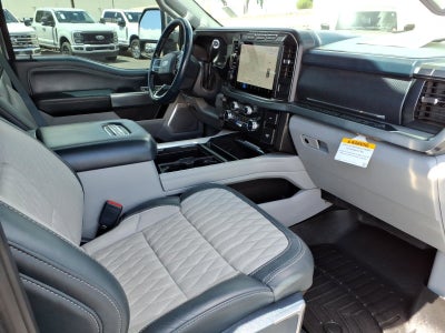 2024 Ford Super Duty F-250 SRW Limited