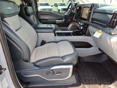 2024 Ford Super Duty F-250 SRW Limited