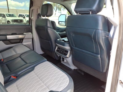 2024 Ford Super Duty F-250 SRW Limited
