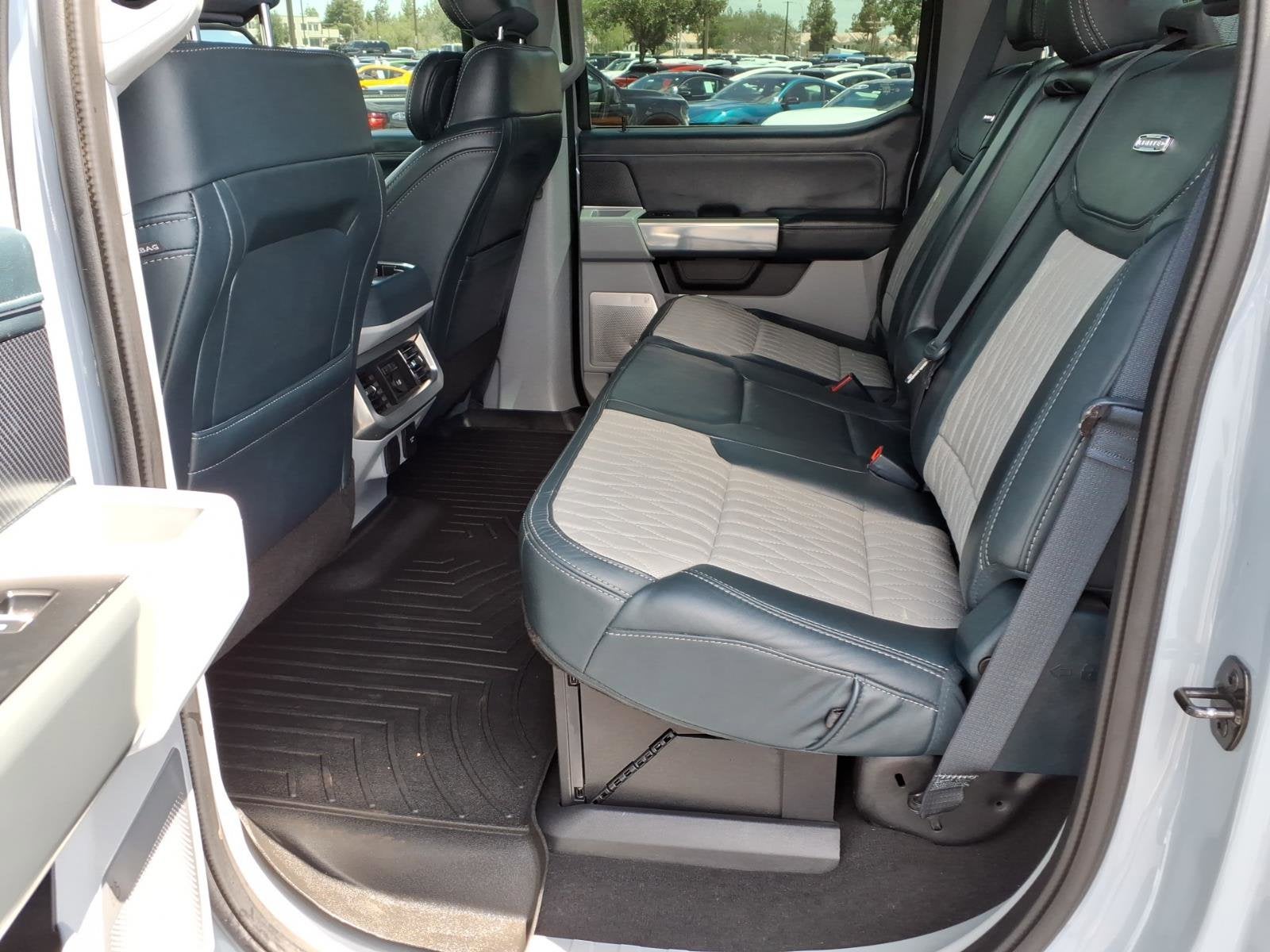 2024 Ford Super Duty F-250 SRW Limited