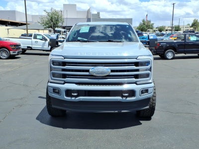 2024 Ford Super Duty F-250 SRW Limited