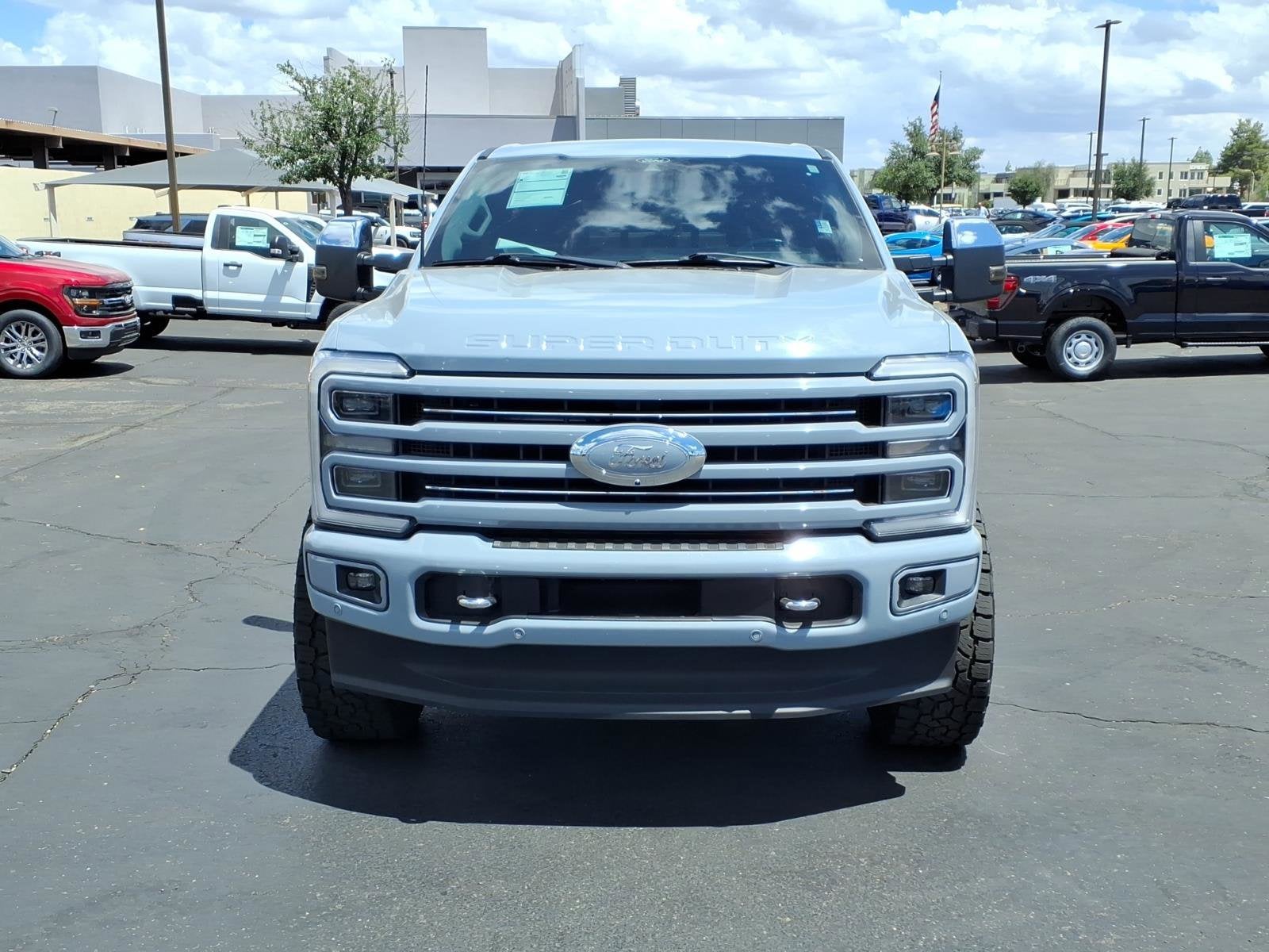 2024 Ford Super Duty F-250 SRW Limited