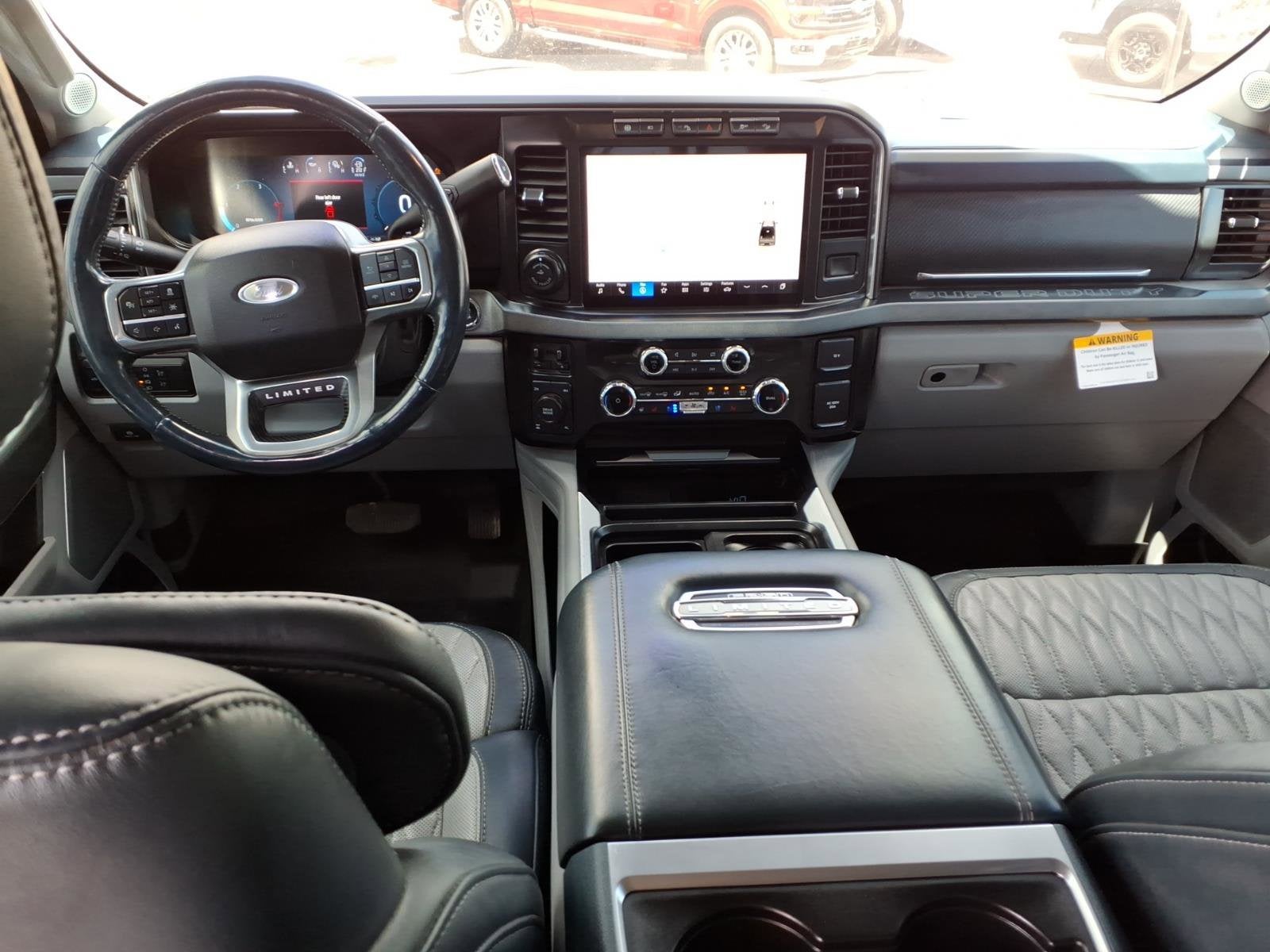 2024 Ford Super Duty F-250 SRW Limited