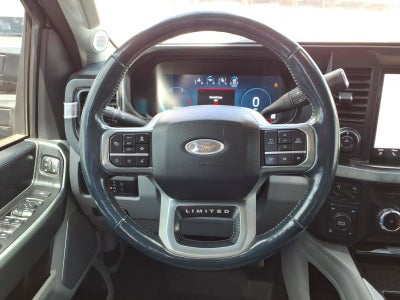 2024 Ford Super Duty F-250 SRW Limited