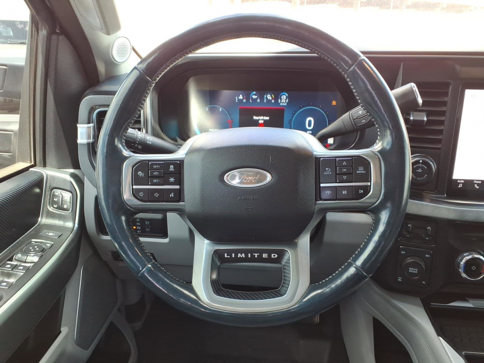2024 Ford Super Duty F-250 SRW Limited