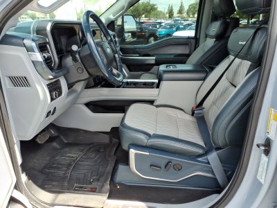 2024 Ford Super Duty F-250 SRW Limited