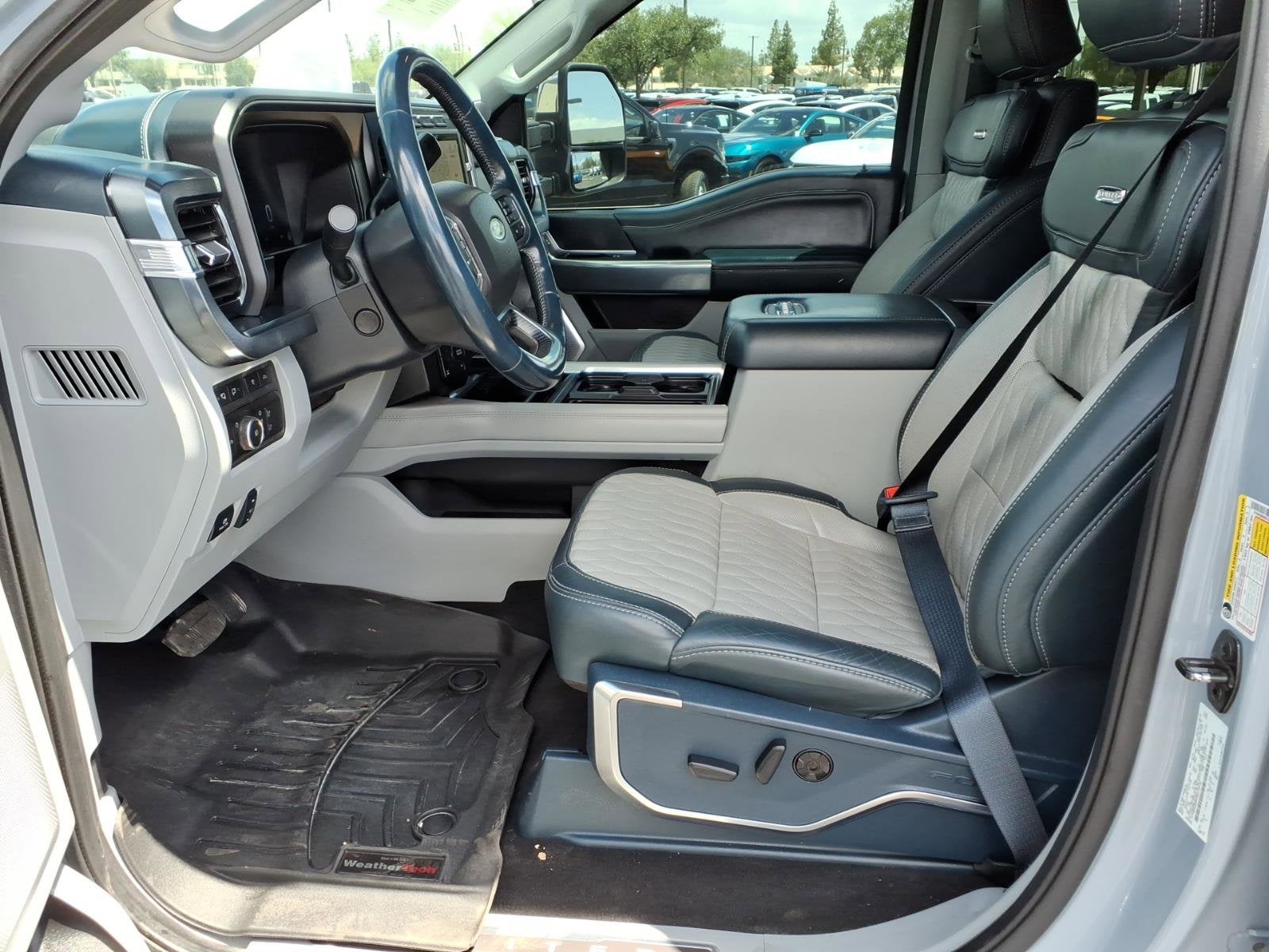 2024 Ford Super Duty F-250 SRW Limited