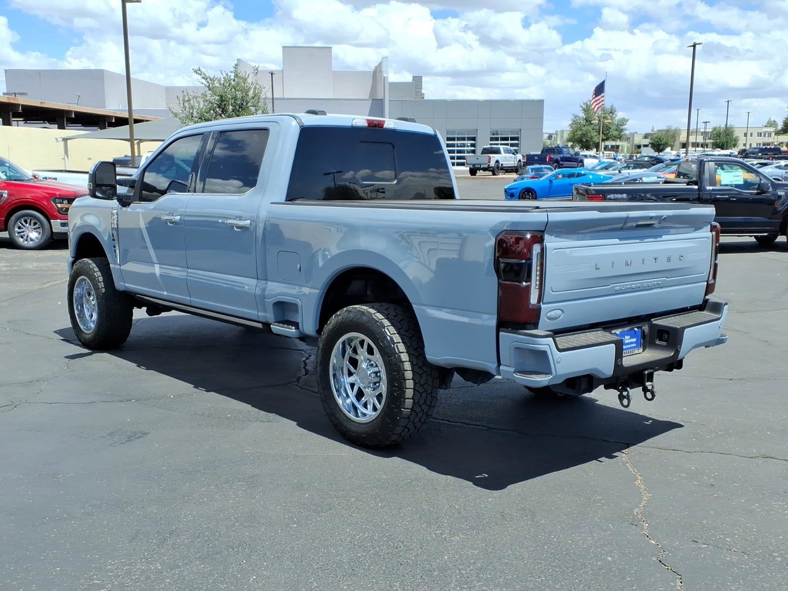 2024 Ford Super Duty F-250 SRW Limited