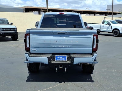 2024 Ford Super Duty F-250 SRW Limited
