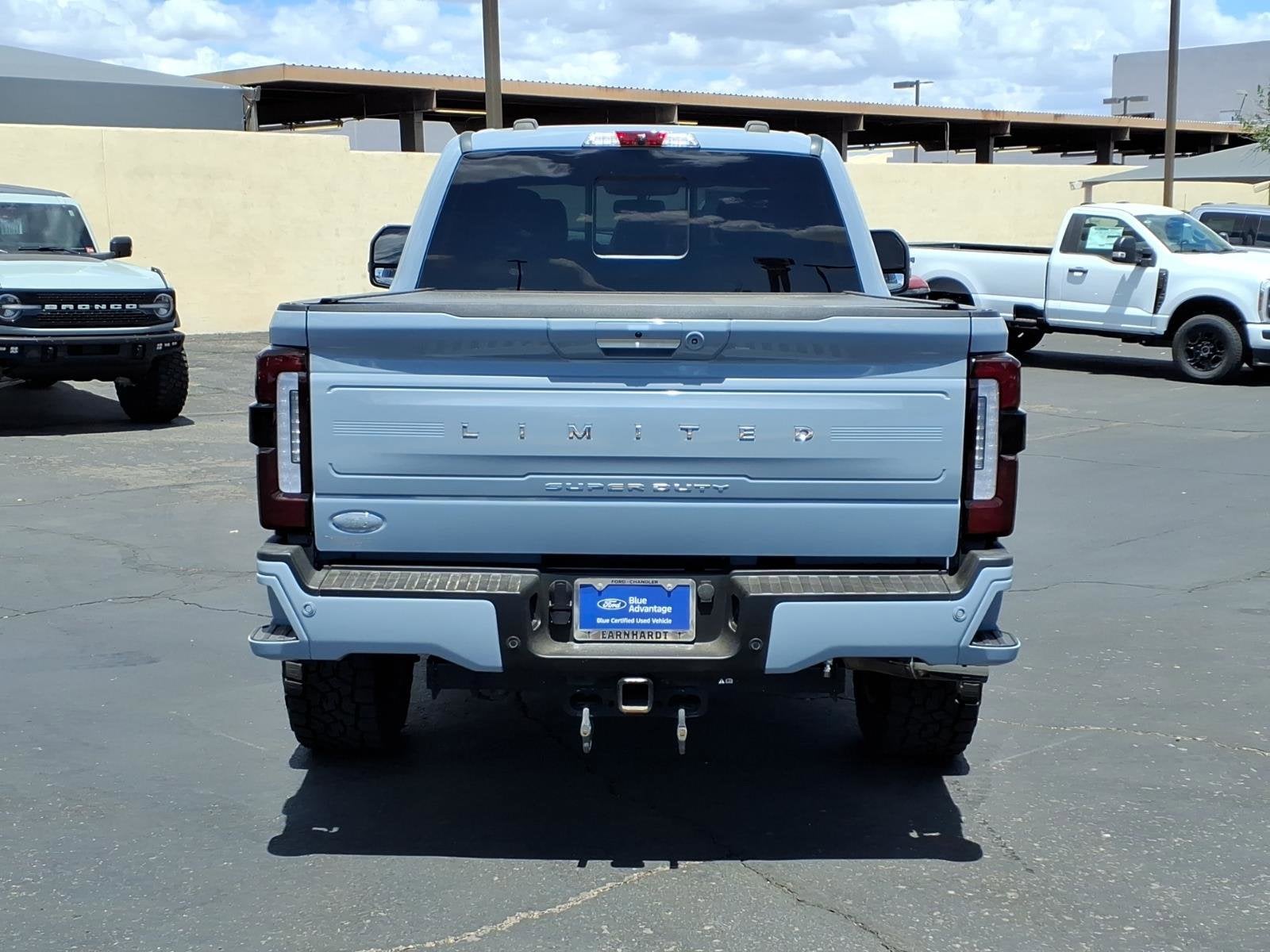 2024 Ford Super Duty F-250 SRW Limited