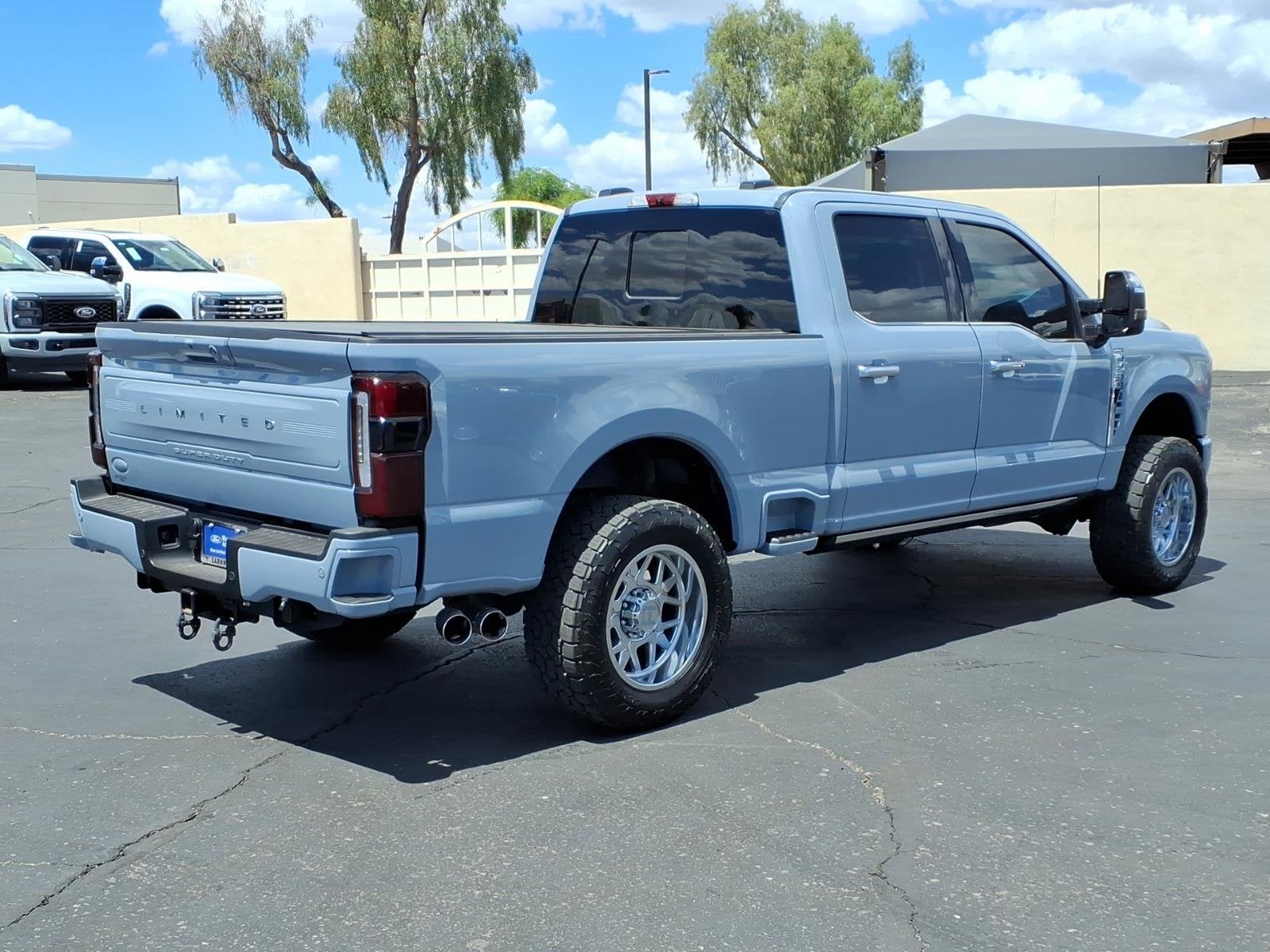 2024 Ford Super Duty F-250 SRW Limited