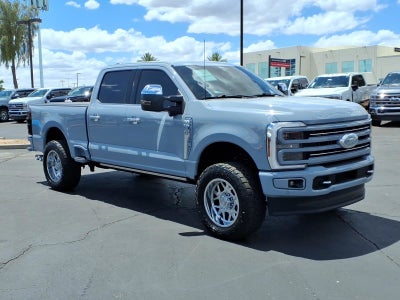 2024 Ford Super Duty F-250 SRW Limited