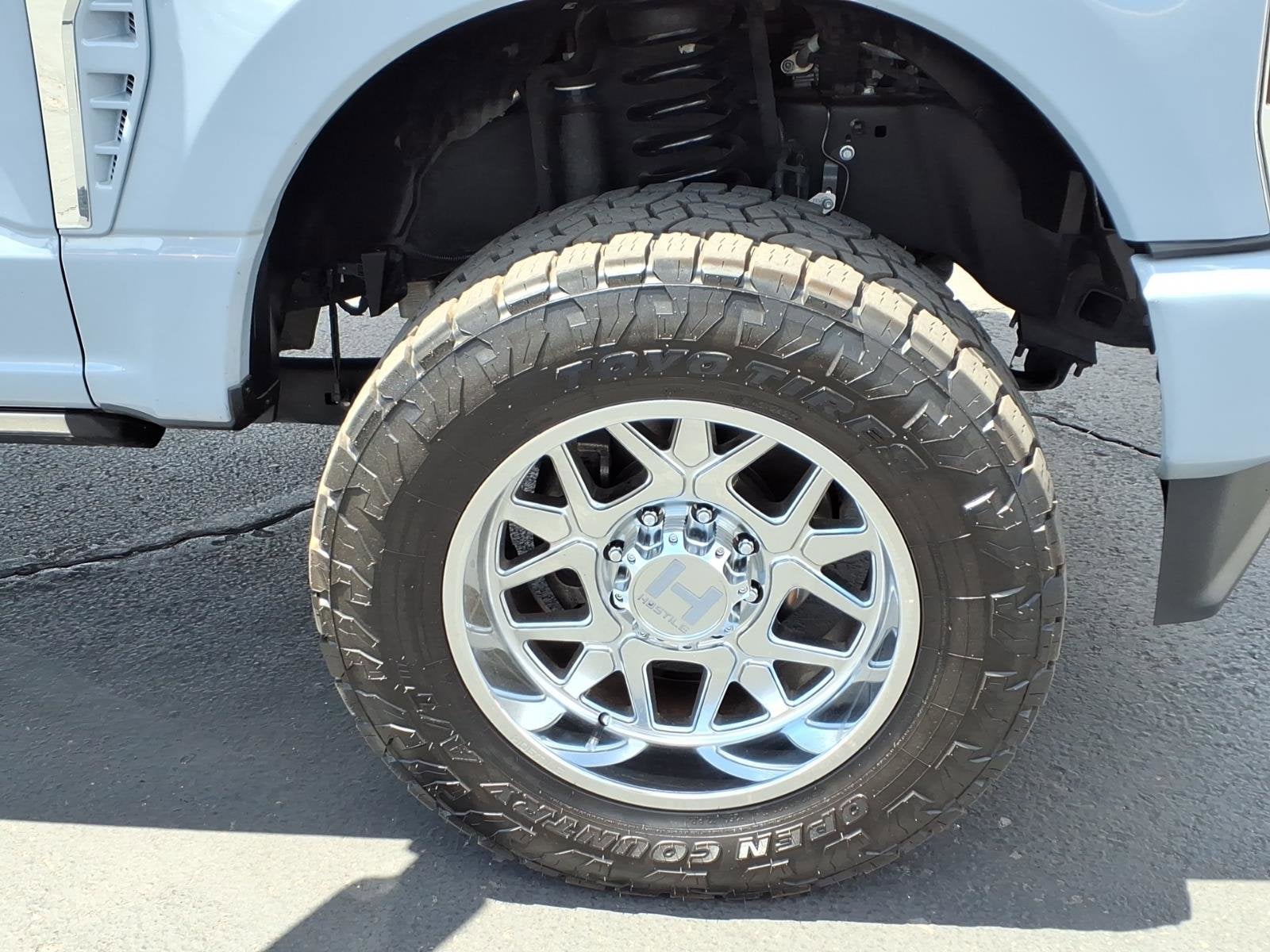 2024 Ford Super Duty F-250 SRW Limited