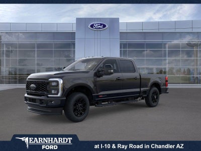2025 Ford Super Duty F-250 SRW LARIAT