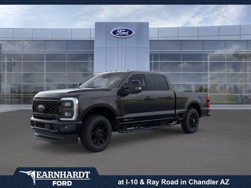 2025 Ford Super Duty F-250 SRW LARIAT