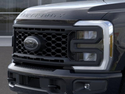 2025 Ford Super Duty F-250 SRW LARIAT