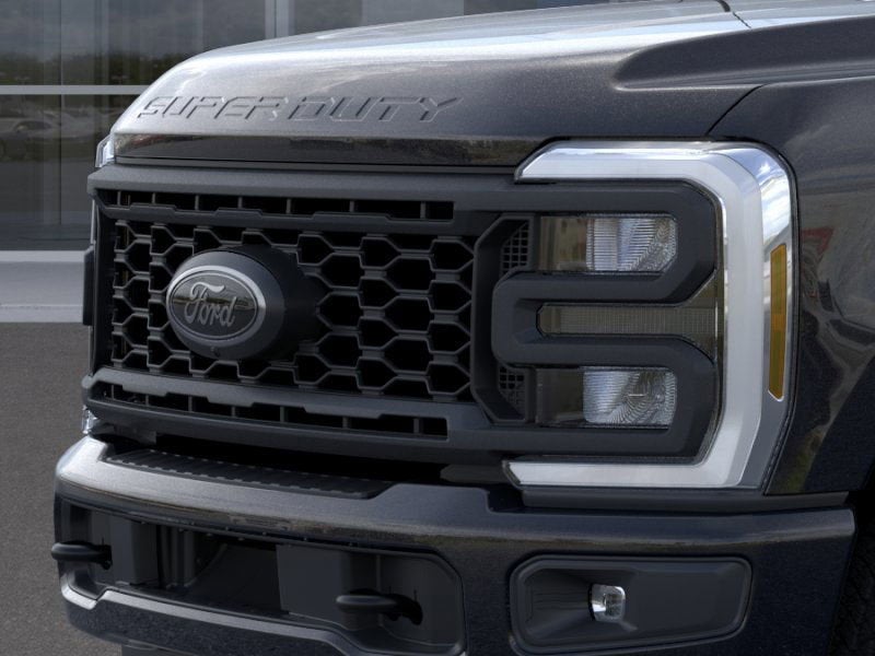 2025 Ford Super Duty F-250 SRW LARIAT