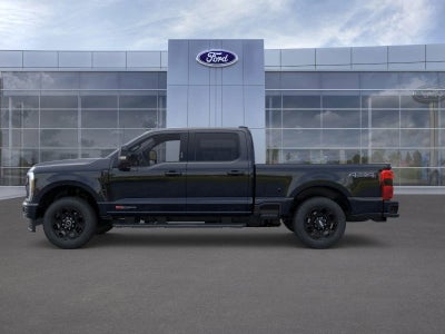 2025 Ford Super Duty F-250 SRW LARIAT