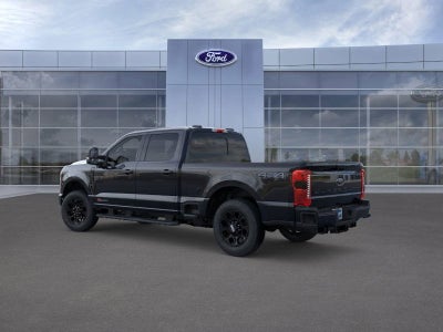 2025 Ford Super Duty F-250 SRW LARIAT