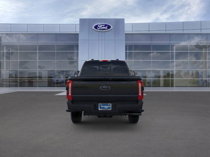 2025 Ford Super Duty F-250 SRW LARIAT