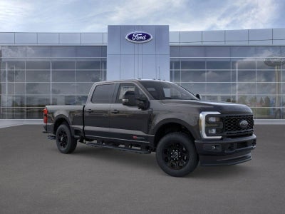 2025 Ford Super Duty F-250 SRW LARIAT