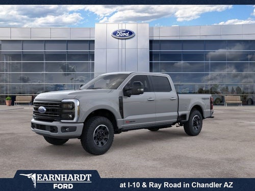 2026 Ford Super Duty F-250 SRW Platinum