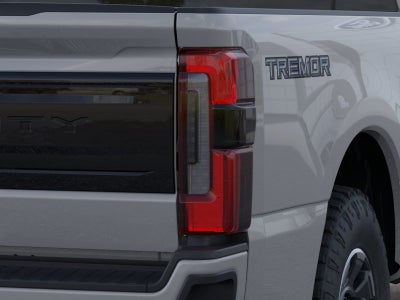 2026 Ford Super Duty F-250 SRW Platinum