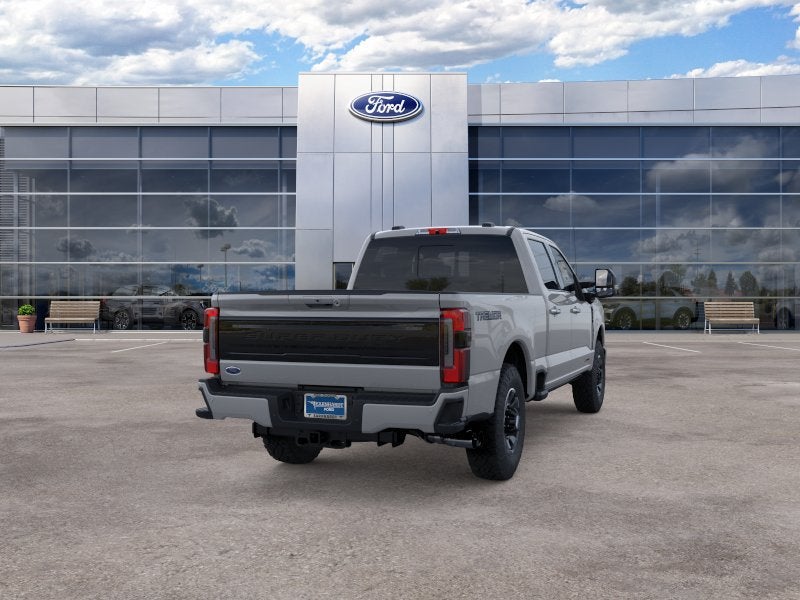 2026 Ford Super Duty F-250 SRW Platinum