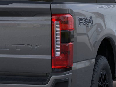 2026 Ford Super Duty F-250 SRW LARIAT