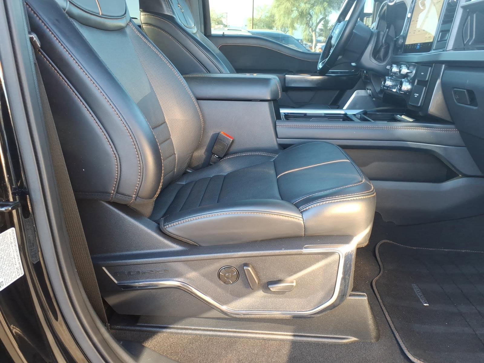 2024 Ford Super Duty F-250 SRW Platinum