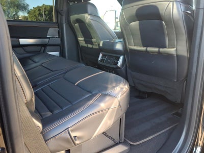 2024 Ford Super Duty F-250 SRW Platinum