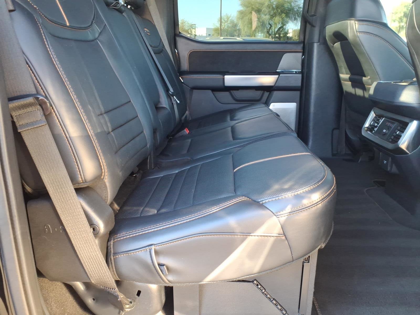 2024 Ford Super Duty F-250 SRW Platinum