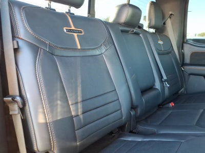 2024 Ford Super Duty F-250 SRW Platinum