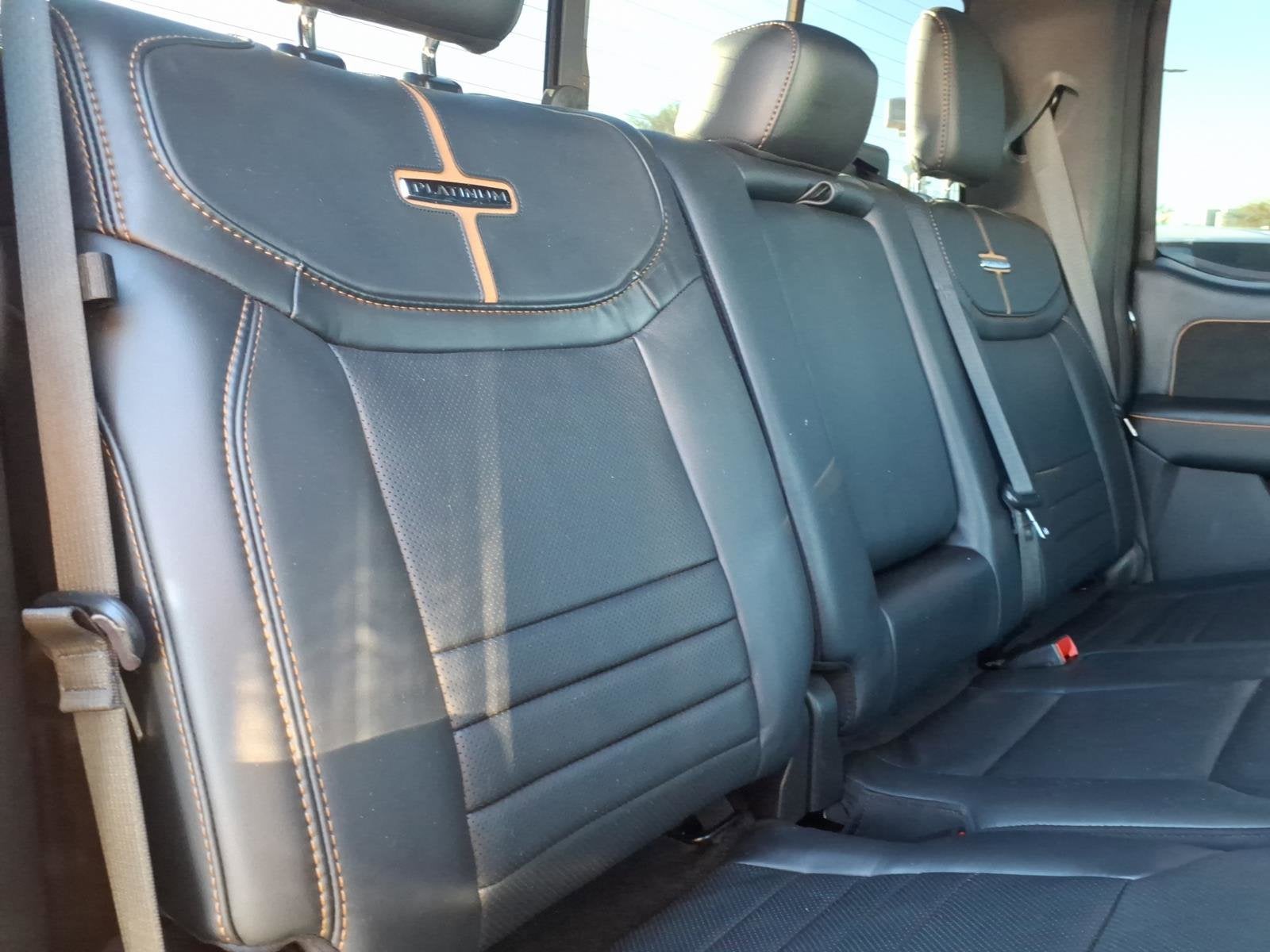 2024 Ford Super Duty F-250 SRW Platinum