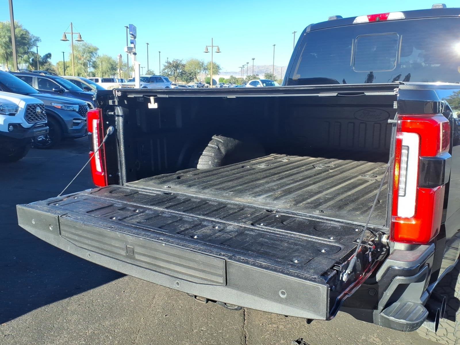 2024 Ford Super Duty F-250 SRW Platinum