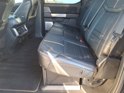 2024 Ford Super Duty F-250 SRW Platinum