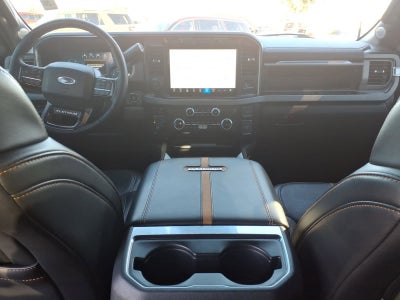 2024 Ford Super Duty F-250 SRW Platinum