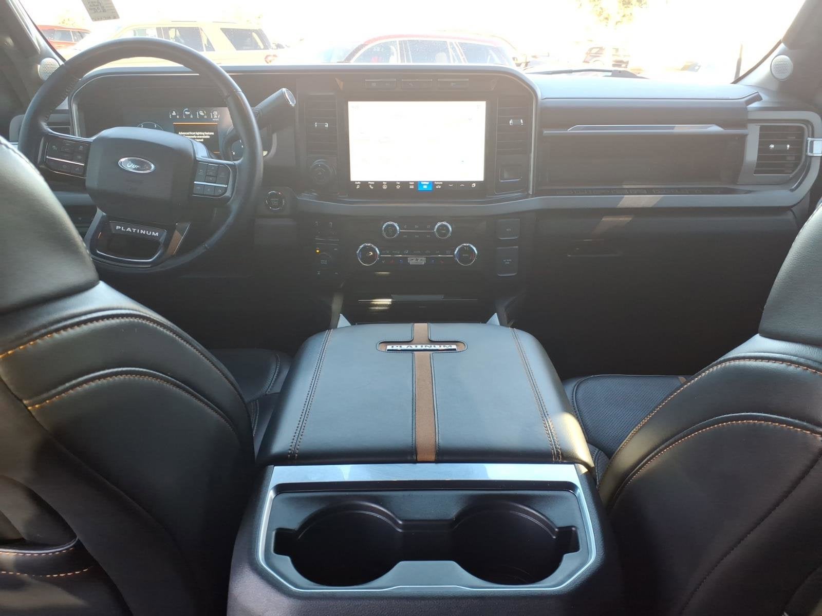 2024 Ford Super Duty F-250 SRW Platinum